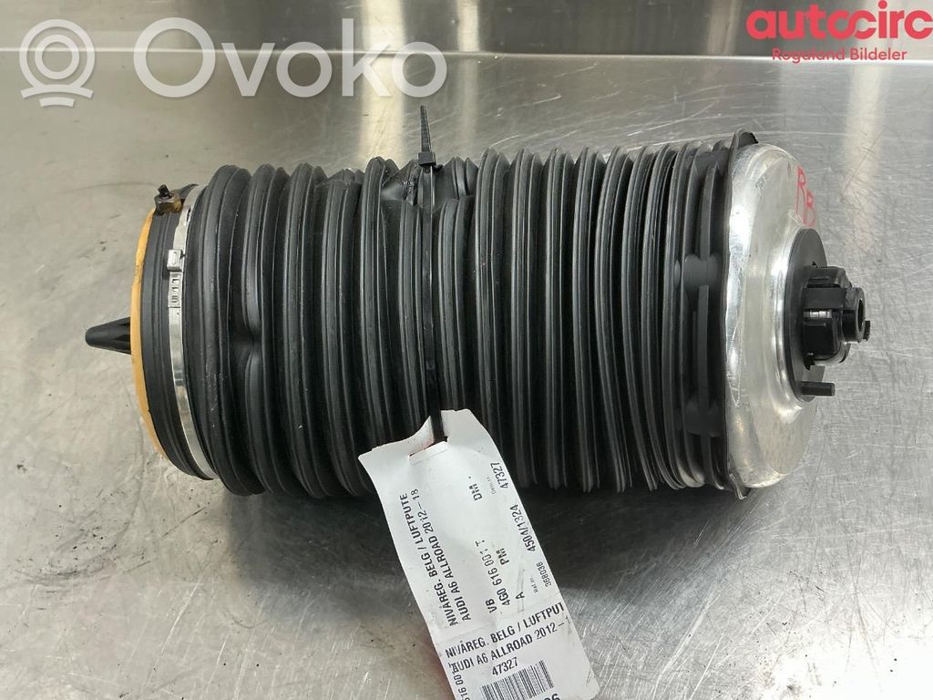 Audi A6 Allroad C7 Amortisseur suspension pneumatique