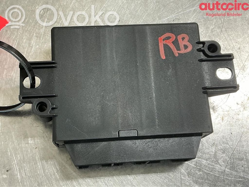 Audi A6 Allroad C7 Unité de commande, module PDC aide au stationnement
