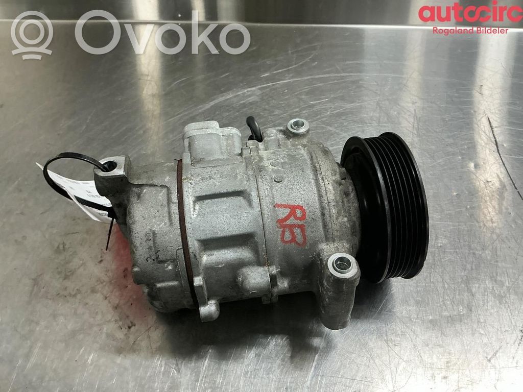 Audi A6 Allroad C7 Compresor (pompă) aer condiționat (A/C)