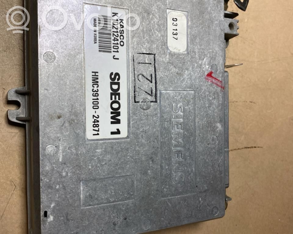 Hyundai Pony Engine control unit/module ECU 