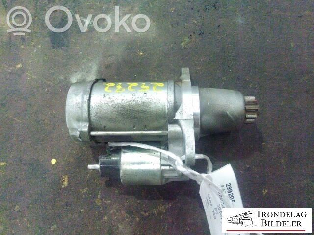 Toyota GT 86 Motor de arranque 