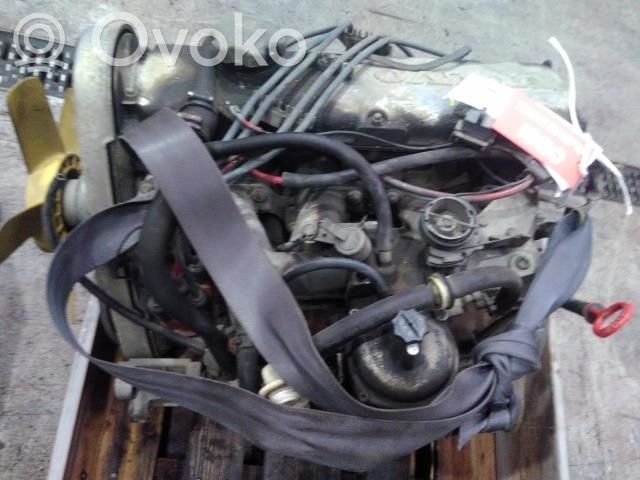 Volvo 240 Motor 