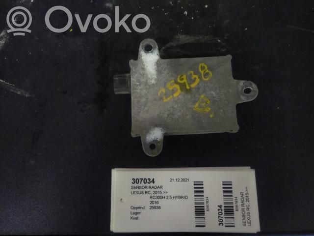 Sensore radar Distronic   A2C75170900,88162OW201,88162OW201,A2C75170900