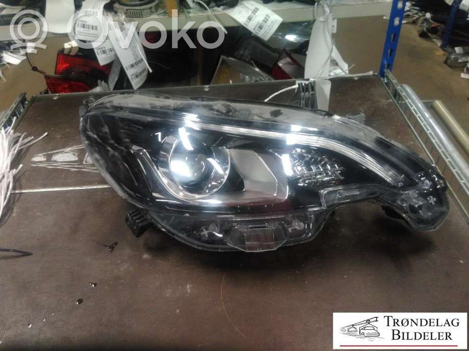 Ligier JS 50 Headlight/headlamp 