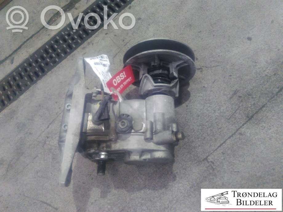 Ligier JS 50 Automatic gearbox 