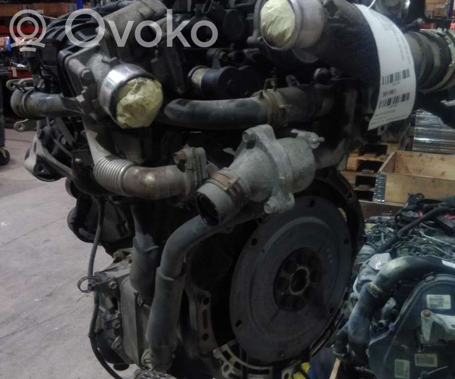 Hyundai Santa Fe Silnik 