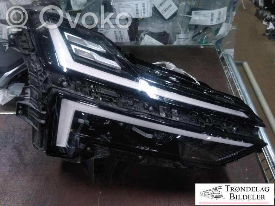 Polestar 4 Phare frontale 