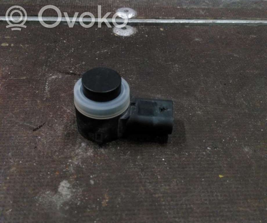 Polestar 4 Parksensor PDC 