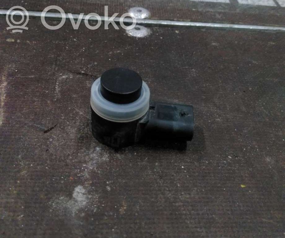 Polestar 4 Parksensor PDC 