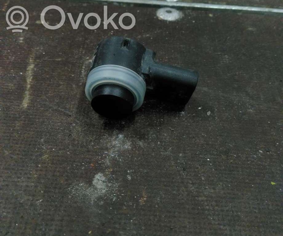 Polestar 4 Parksensor PDC 