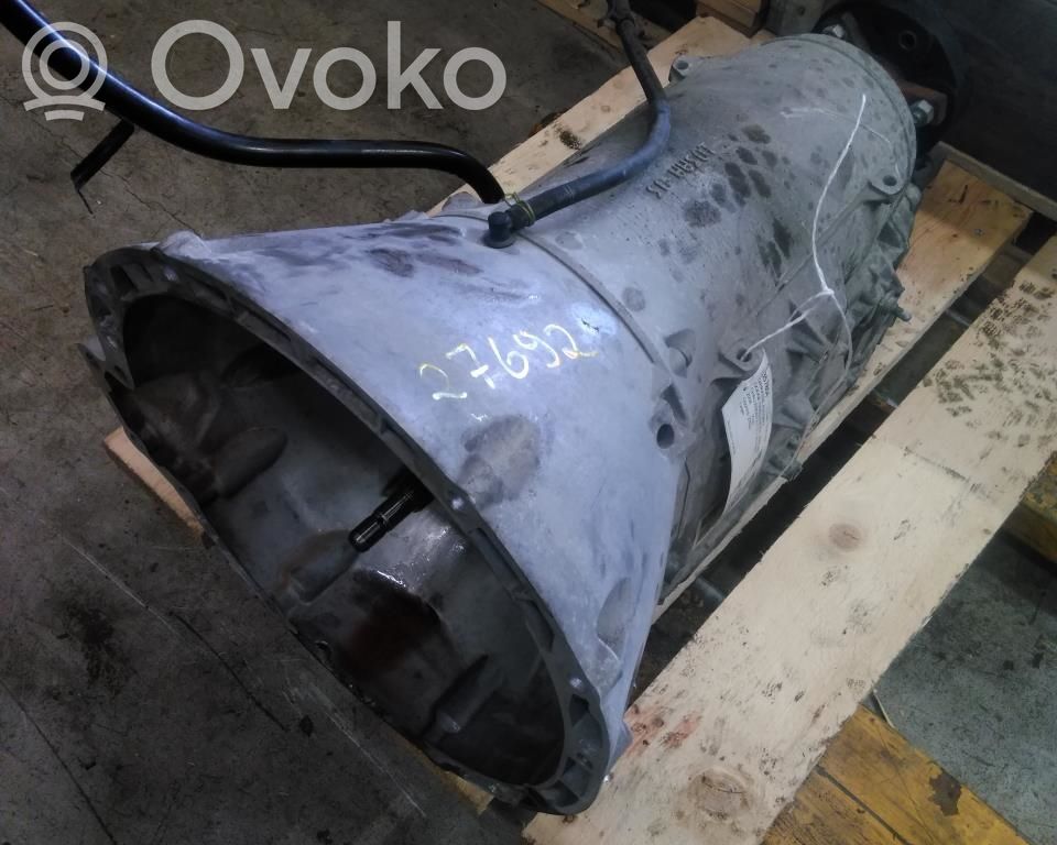 Caja de cambios automática