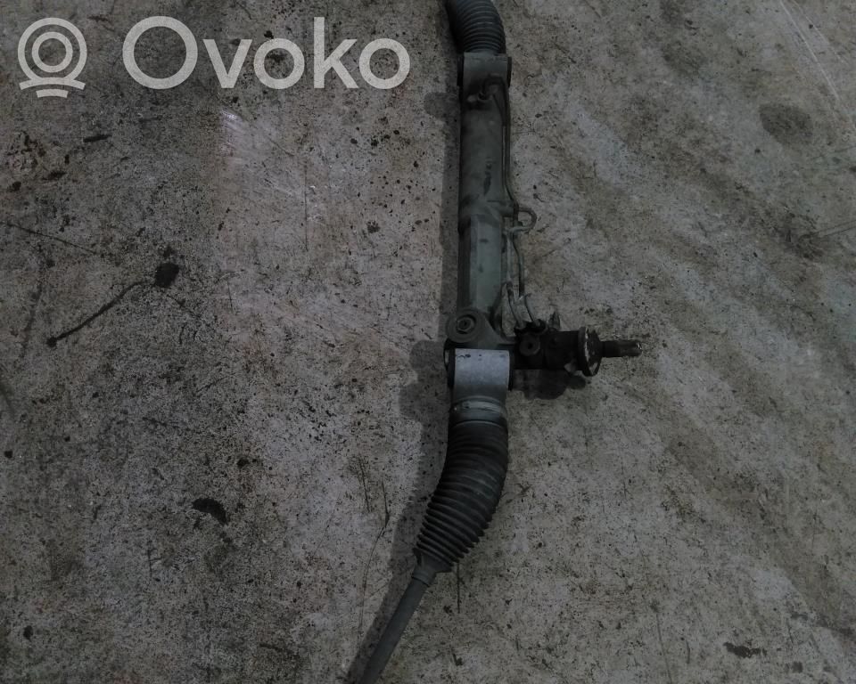 Steering rack