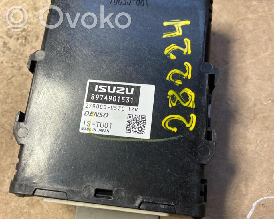 Other control units/modules   8974901531,8974901531