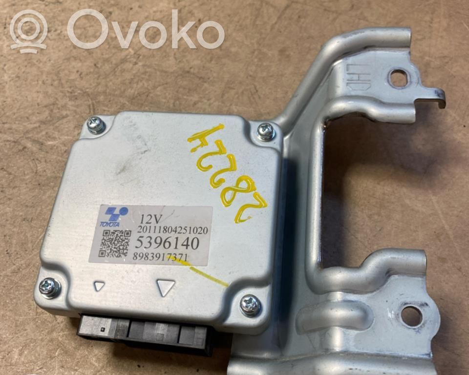 Isuzu D-Max Autres unités de commande / modules 