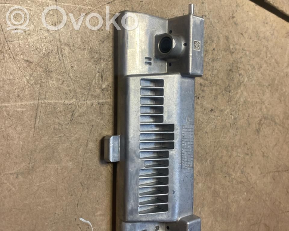 Isuzu D-Max Windshield/windscreen camera 
