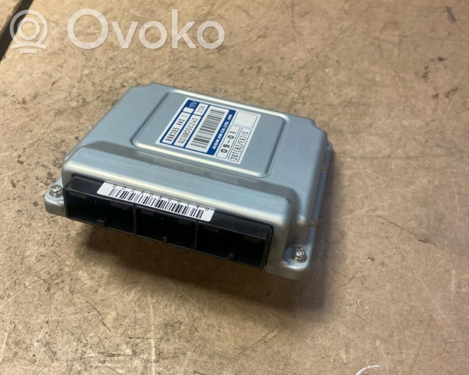 Isuzu D-Max Gearbox control unit/module 