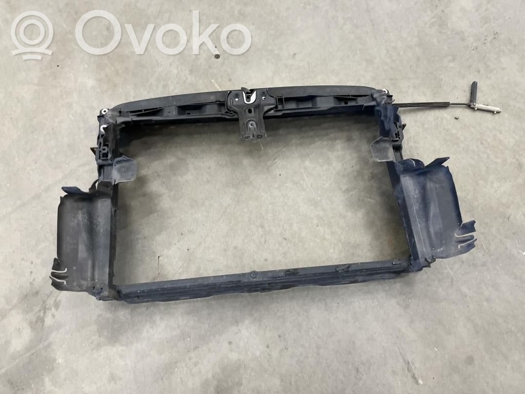 Volkswagen e-Golf Panou suport radiator 