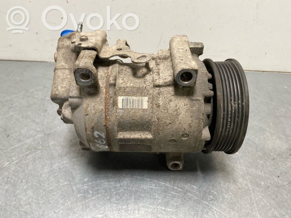 Peugeot Partner III Air conditioning (A/C) compressor (pump) 