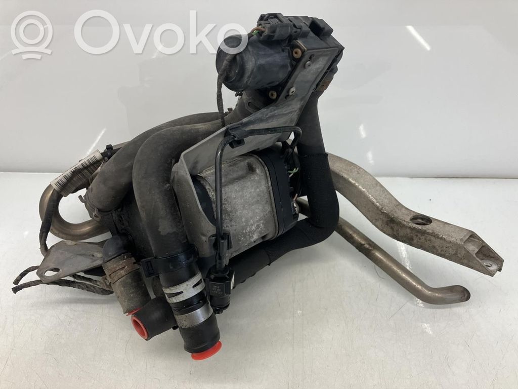 BMW 5 F10 F11 Riscaldatore del carburante 