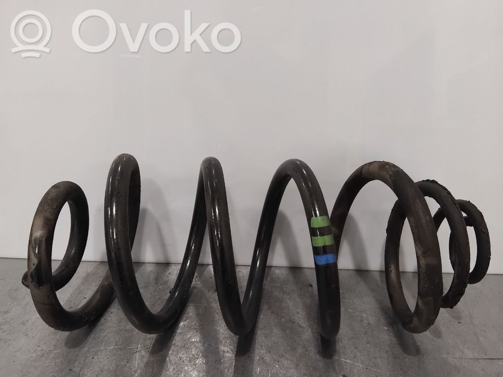 Opel Vivaro Flanșă cauciuc arc elicoidal spate 