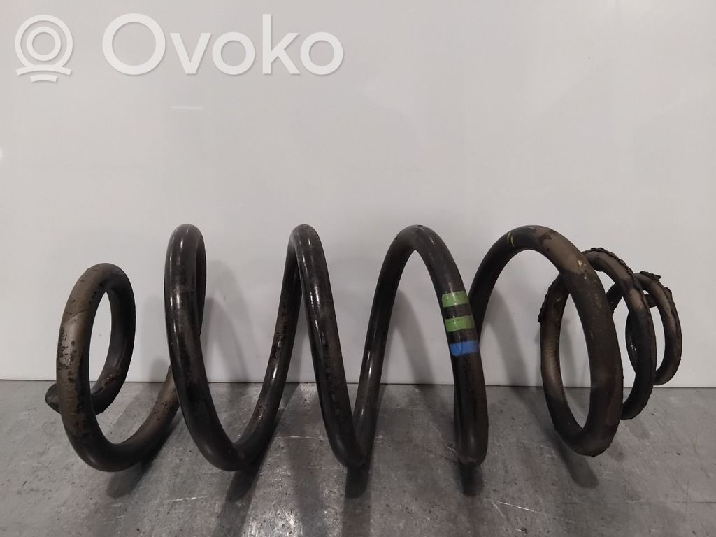 Opel Vivaro Flanșă cauciuc arc elicoidal spate 
