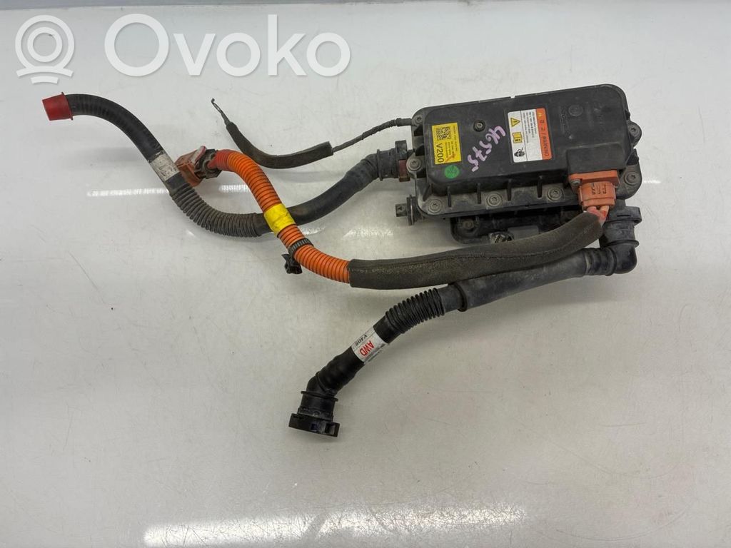 Hyundai Ioniq 5 Zuheizer Heizelement (optional) 