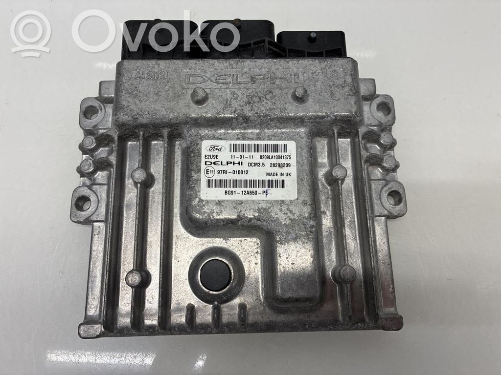 Ford S-MAX Engine control unit/module ECU 