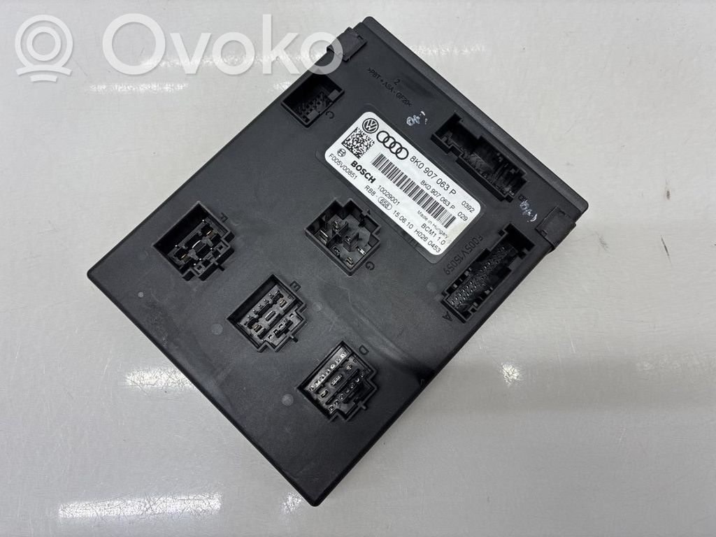 Audi A4 S4 B8 8K Modulo di controllo del corpo centrale