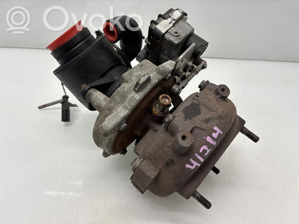 Audi A4 S4 B8 8K Turbo 