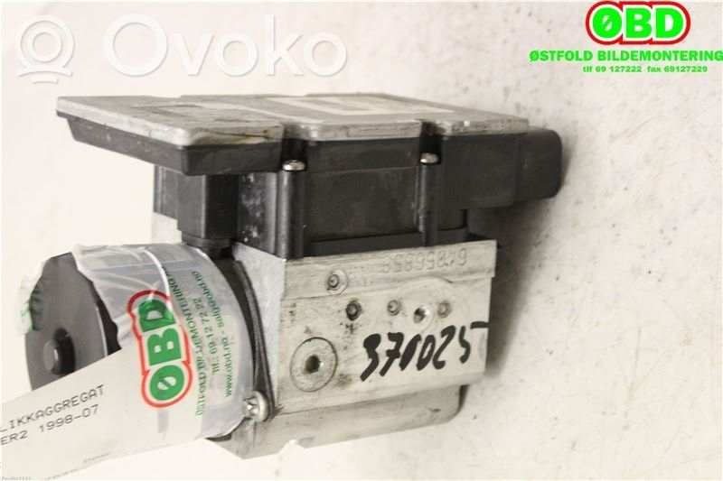 Saab 9-3 Ver2 Pompe ABS