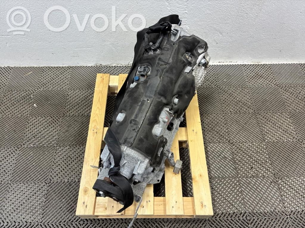 BMW 5 G30 G31 G38 Automatyczna skrzynia biegów 