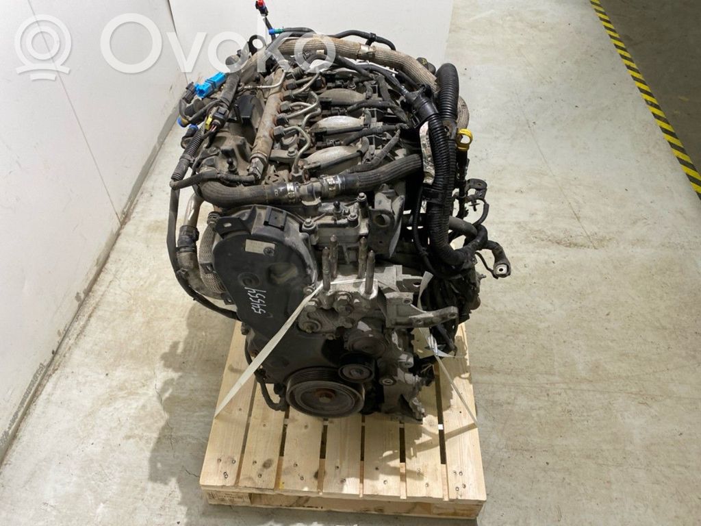 Mitsubishi Outlander Engine 