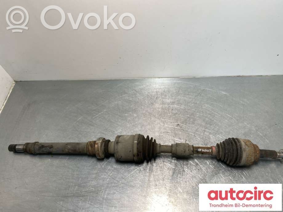 Mazda 3 II Front driveshaft 
