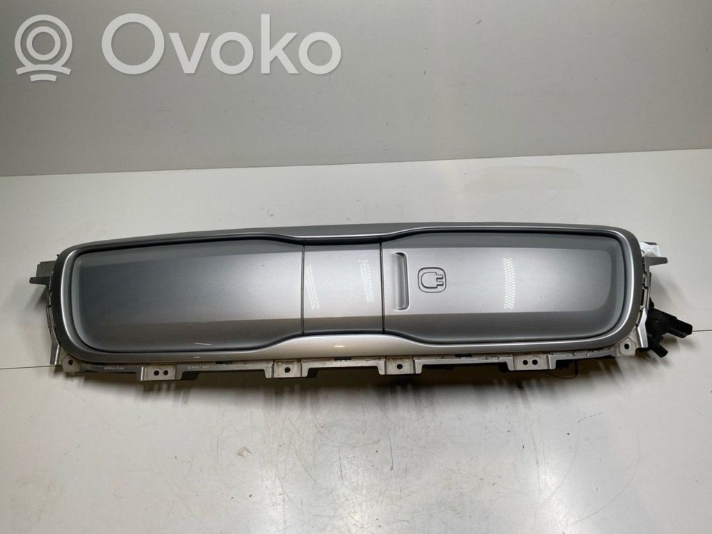 KIA Soul Head up display screen 