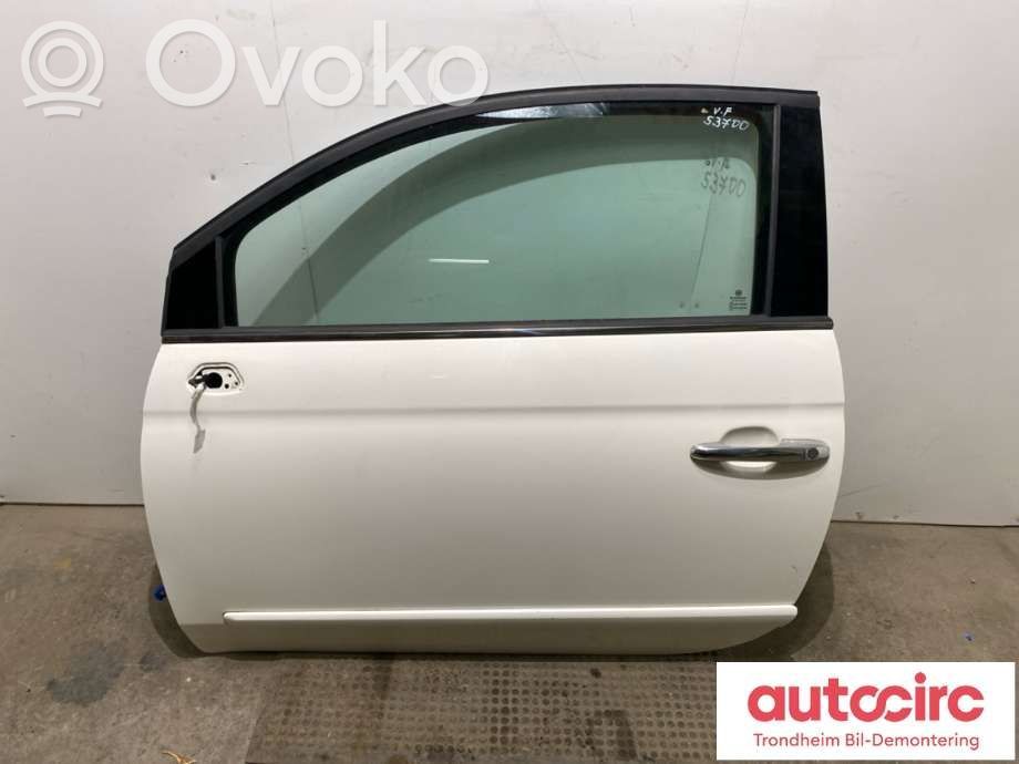 Fiat 500 Durvis 