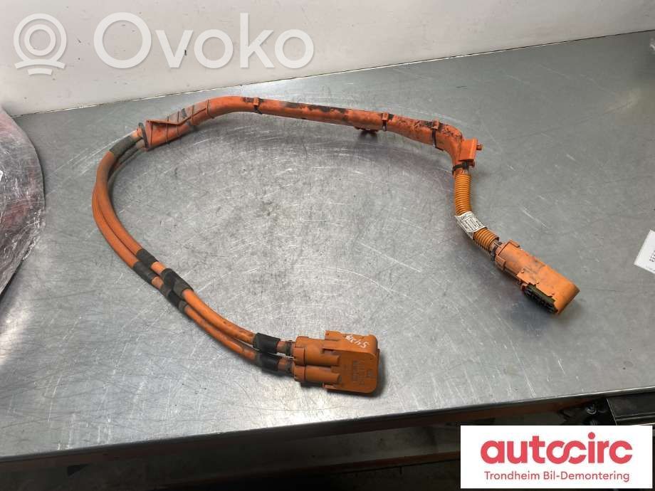 BMW i3 High voltage cable 