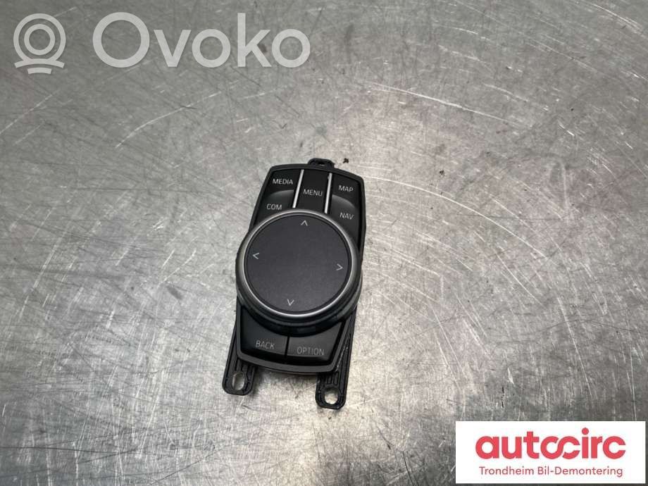 BMW i3 Radio/CD/DVD/GPS head unit 