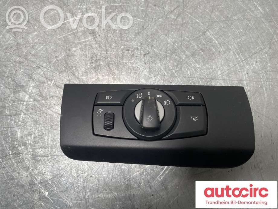 BMW X5 E70 Light switch 