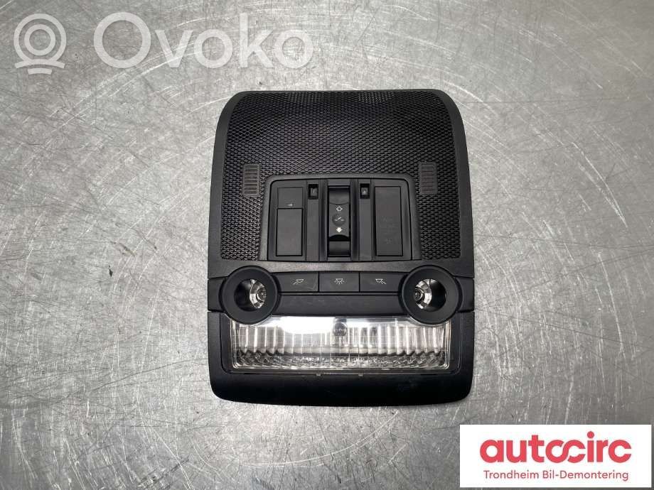 BMW X5 E70 Panel lighting control switch 
