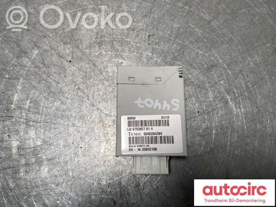 BMW X5 E70 Cruise control unit/module 