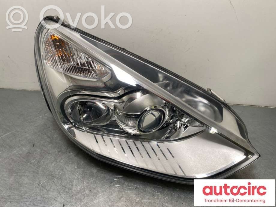 Ford S-MAX Headlight/headlamp 