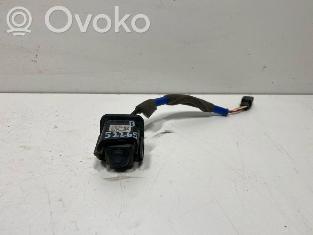 Renault Zoe Windshield/windscreen camera 