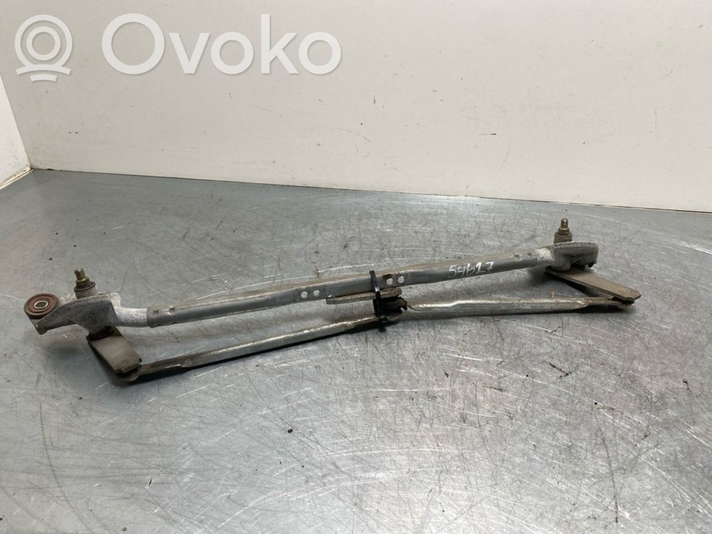 Fiat 500 Etupyyhkimen vivusto