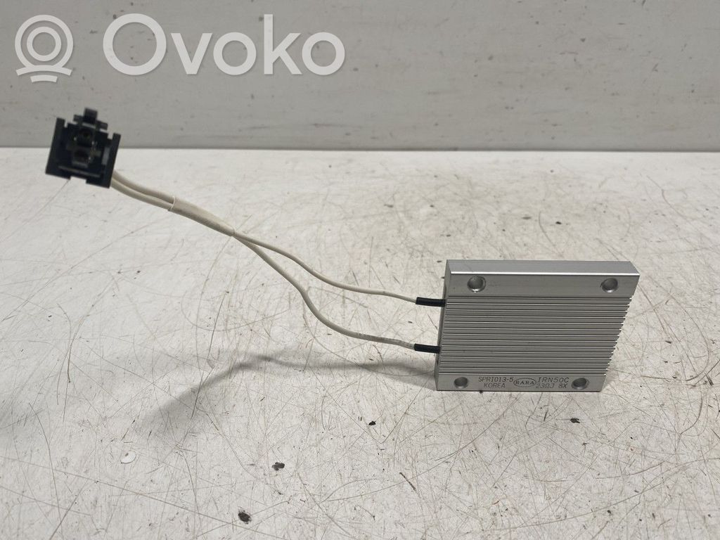 Tesla Model X Other control units/modules 