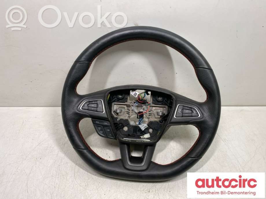 Ford Ecosport Ohjauspyörä 
