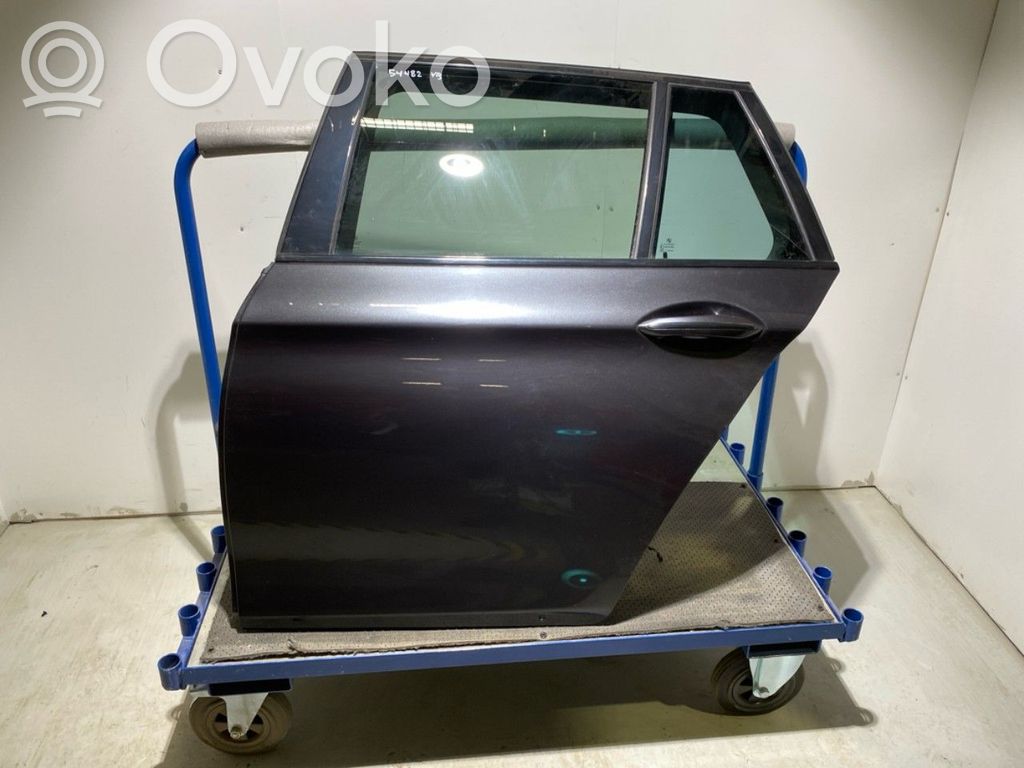BMW 5 F10 F11 Puerta trasera 