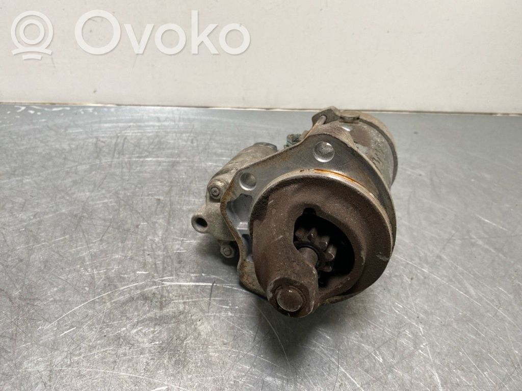 Fiat 500 Electromotor 