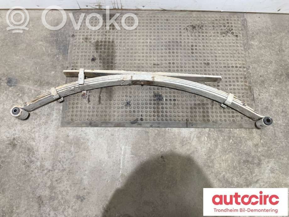 Isuzu D-Max Rear coil spring 