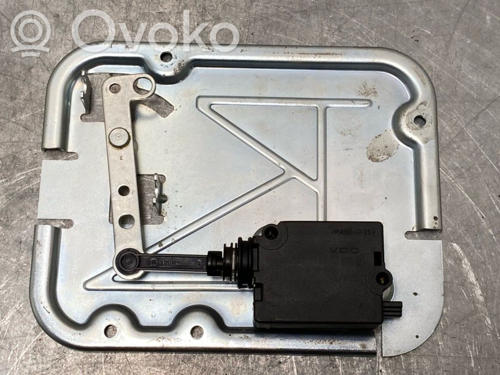 BMW X5 E53 Blocco chiusura del portellone 