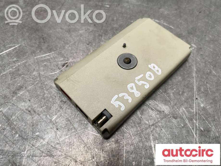 BMW X5 E53 Antenos stiprintuvas 
